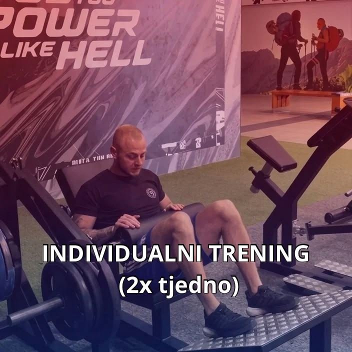 Individualni trening